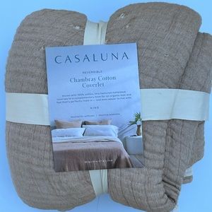 Casaluna Queen Coverlet